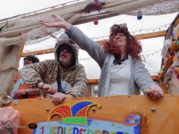 Simmeringer Faschingsumzug 2025